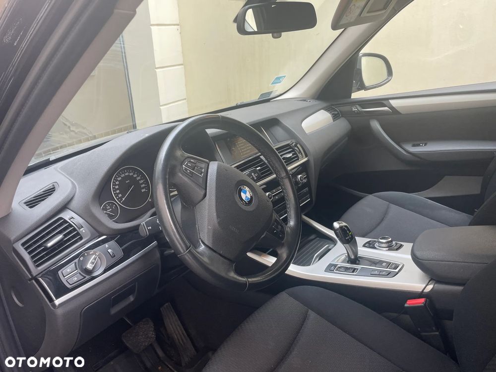 BMW X3 xDrive20d - 2