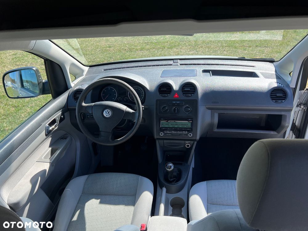 Volkswagen Caddy - 14