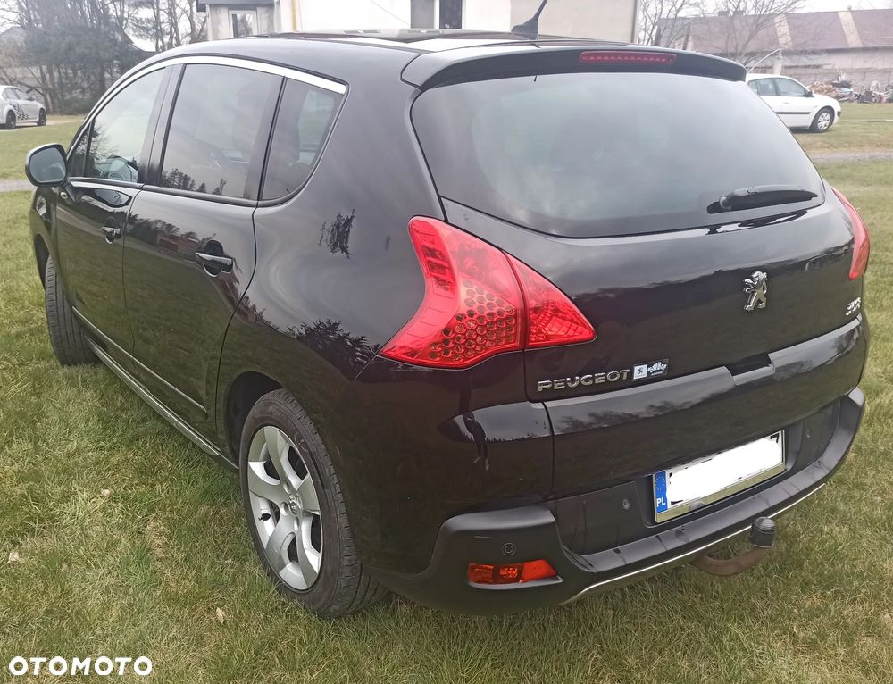 Peugeot 3008 - 8
