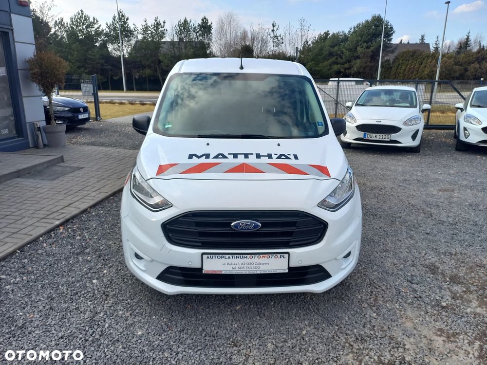 Ford Transit Connect - 12
