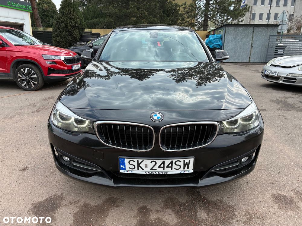 BMW 3GT 320d xDrive - 2