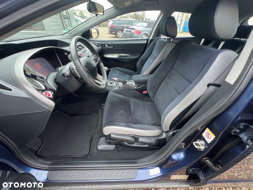 Honda Civic 1.8i-VTEC Automatik Comfort - 13