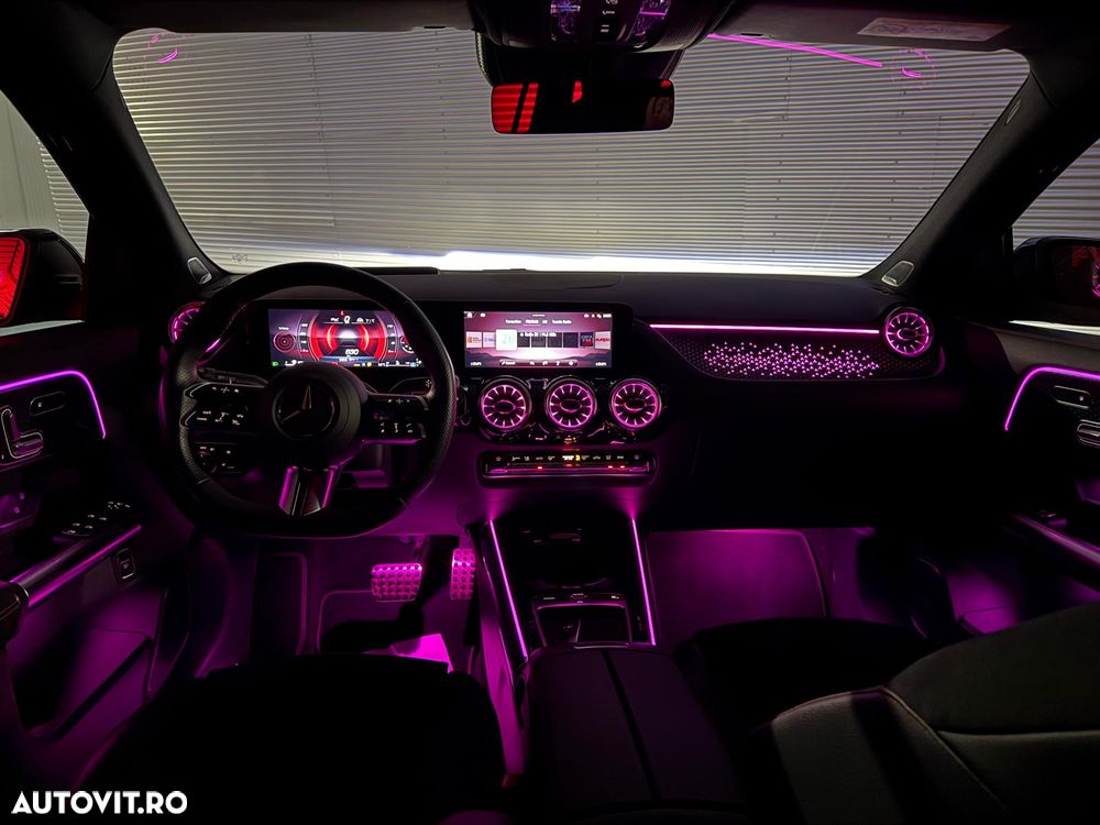 Mercedes-Benz GLA 200 d 4Matic 8G-DCT AMG Line - 5