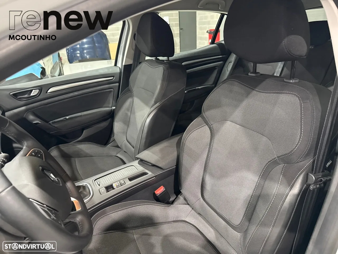 Renault Mégane 1.5 Blue dCi Equilibre - 9