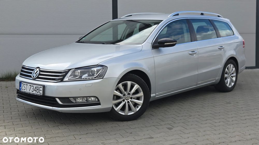Volkswagen Passat Variant 2.0 TDI Comfortline DSG - 10