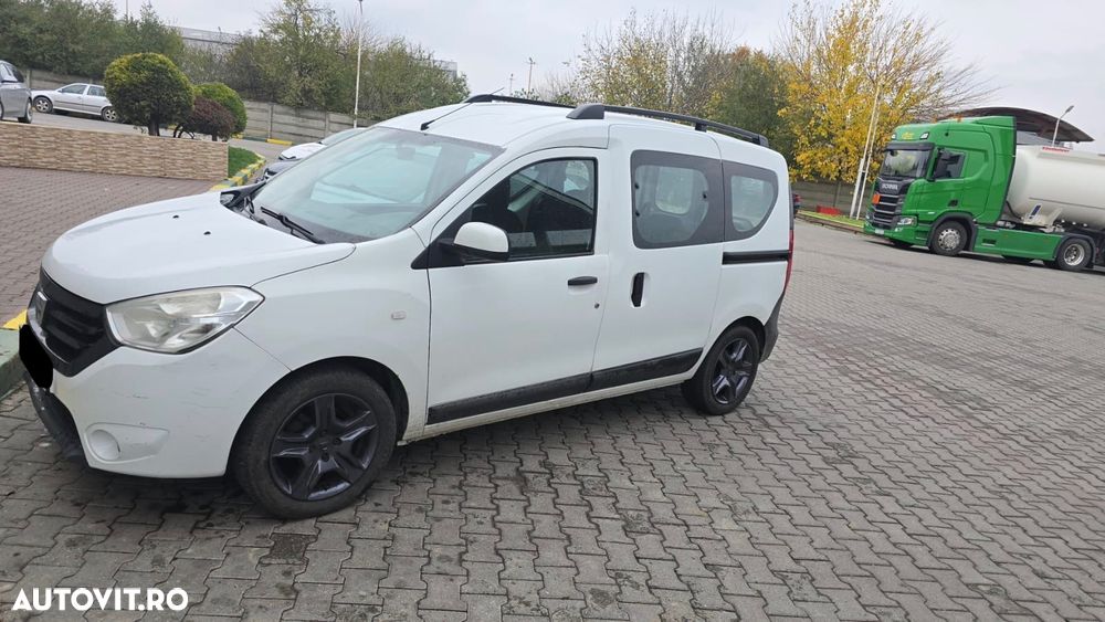 Dacia Dokker 1.5 dCi 90 CP Laureate - 3