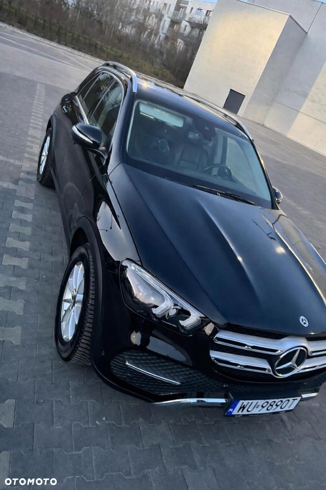 Mercedes-Benz GLE - 12