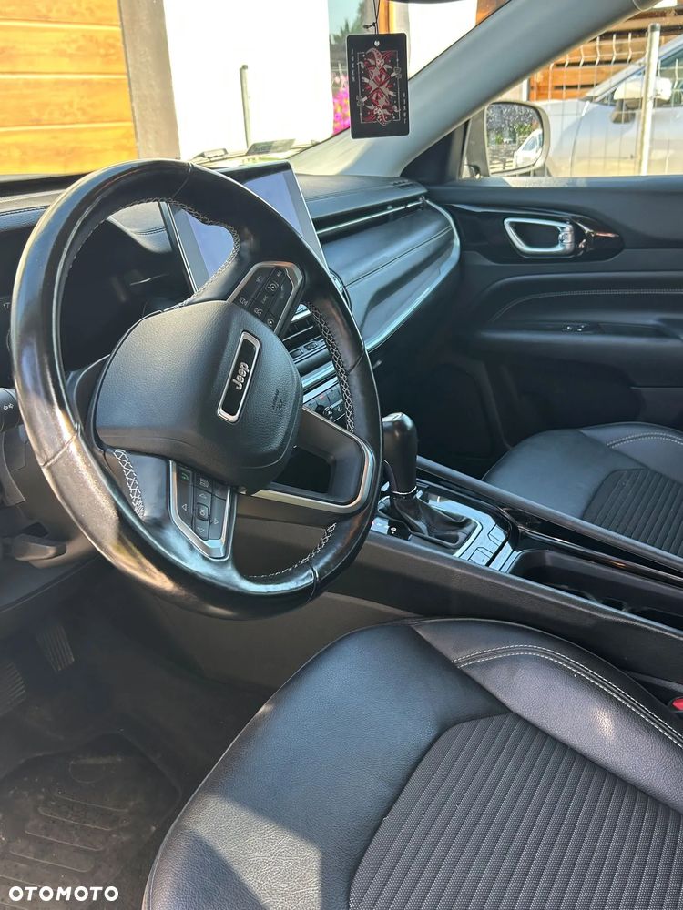 Jeep Compass 1.3 TMair Limited FWD S&S DDCT - 12