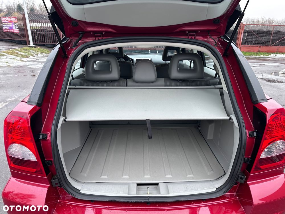 Dodge Caliber 1.8 SE - 23