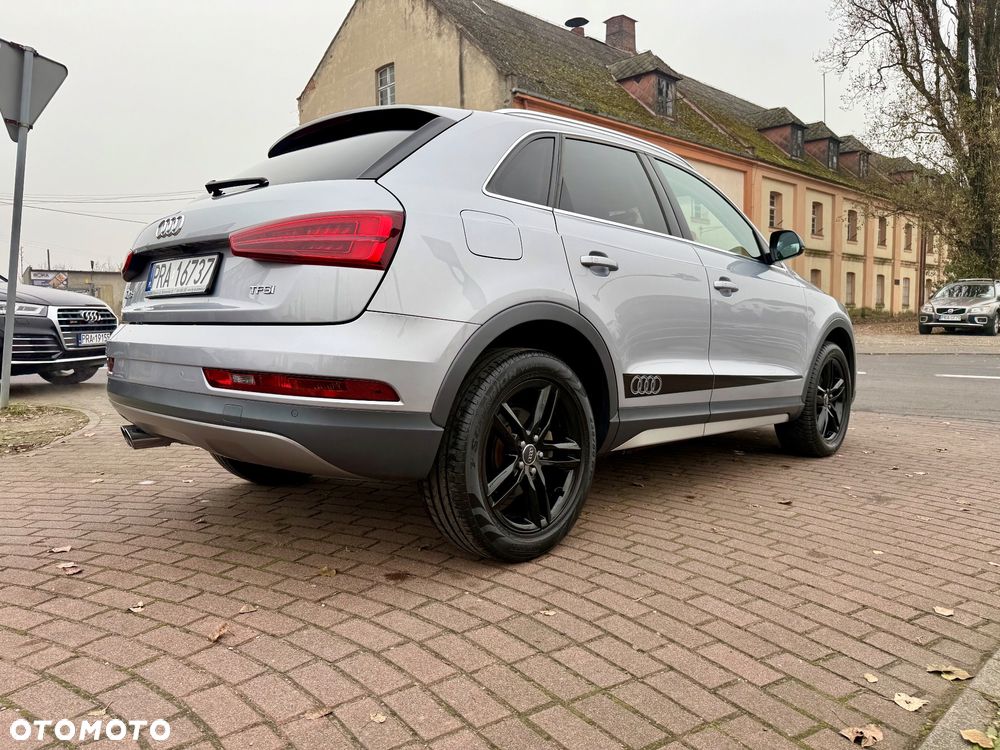 Audi Q3 1.4 TFSI Cylinder on demand S tronic sport - 25