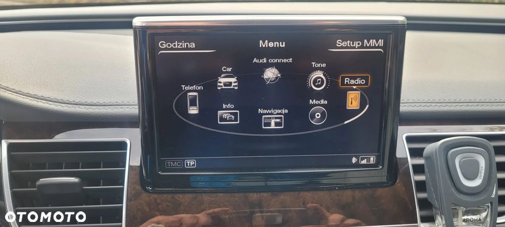 Audi A8 3.0 TDI clean diesel Quattro - 21
