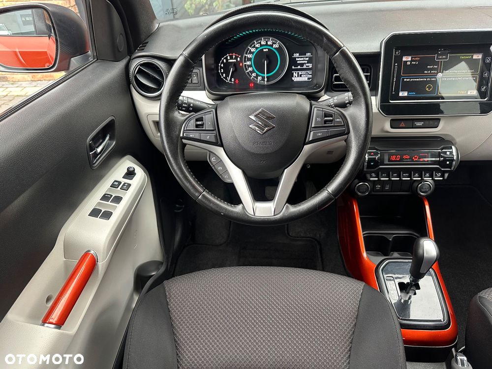 Suzuki Ignis 1.2 Premium AGS - 20