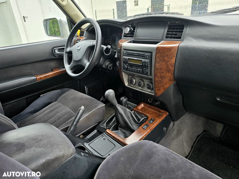 Nissan Patrol GR 3.0 Di Elegance - 14