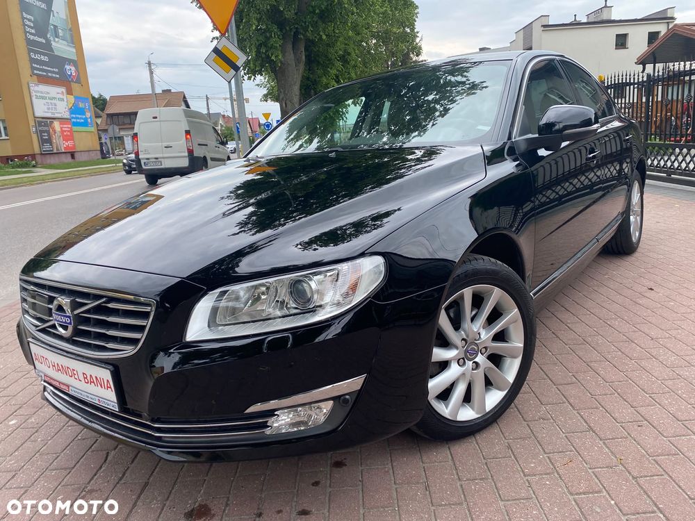 Volvo S80 D4 Drive-E Momentum - 2