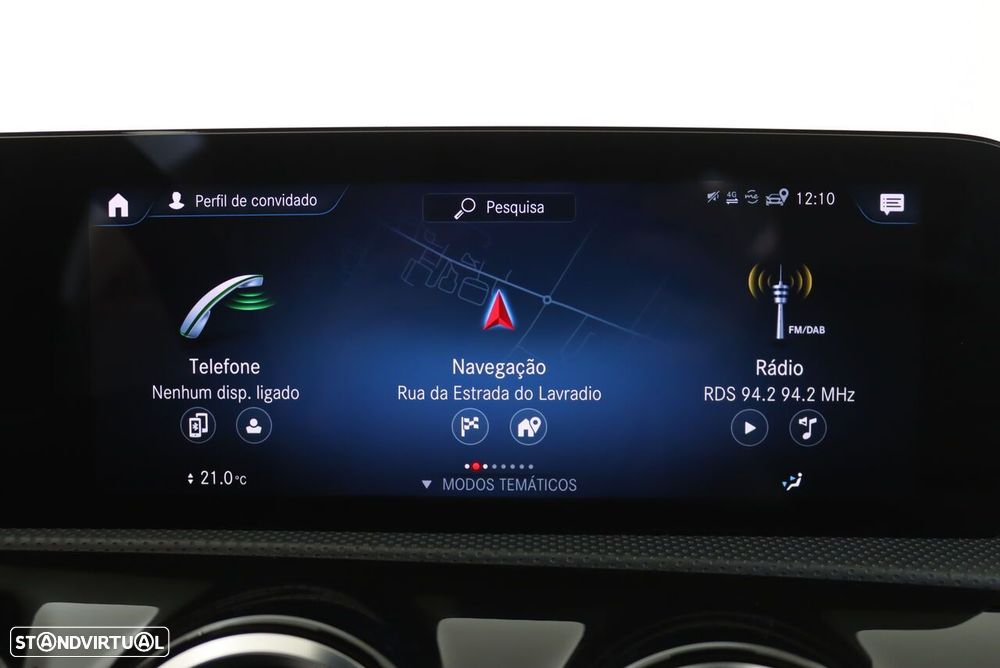 Mercedes-Benz A 250 Limousine - 31