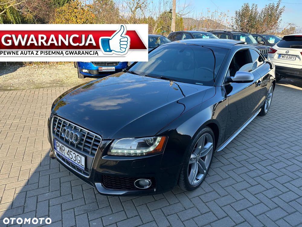 Audi S5 Coupé - 1