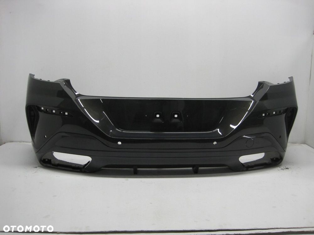 Zderzak BMW 8 G16 GRAN COUPE M PAKIET POD 6 PDC YŁ TYLNY - 1