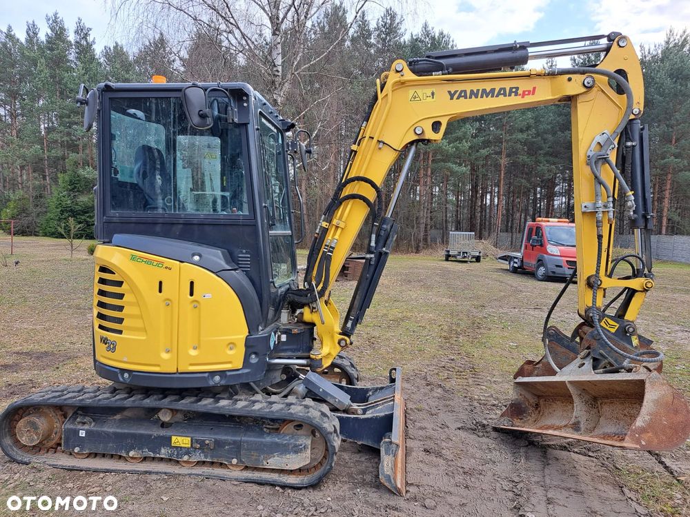 Yanmar VIO33 - 7