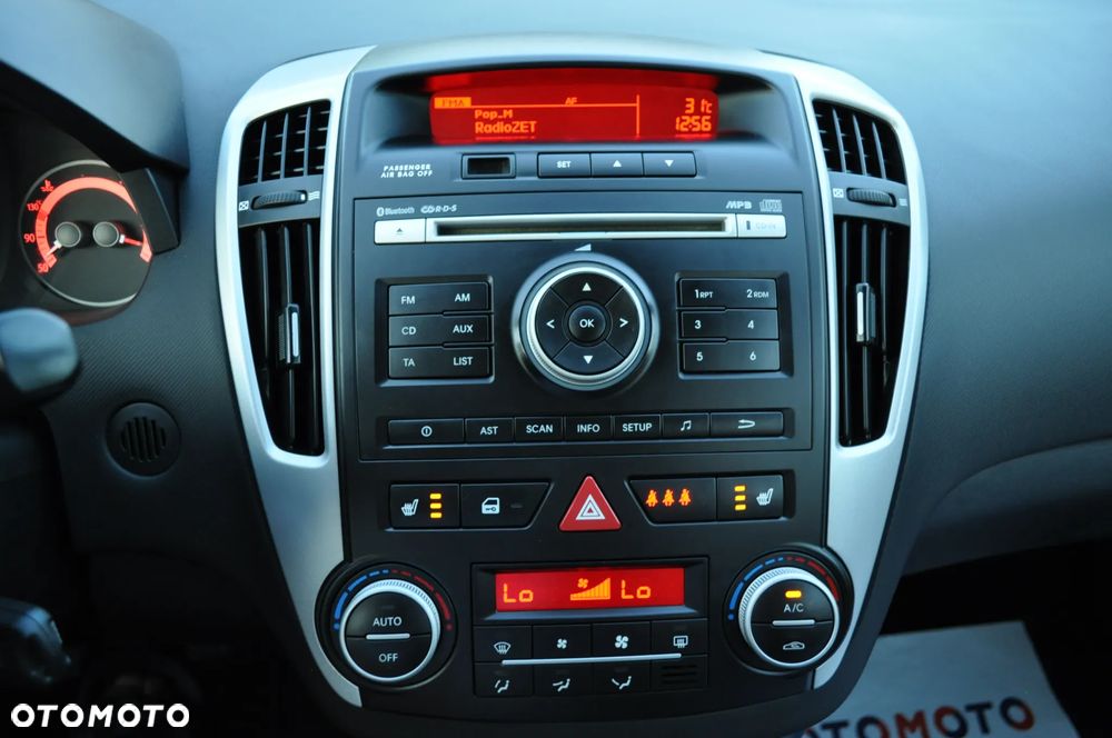 Kia Ceed 1.6 CVVT Spirit - 28