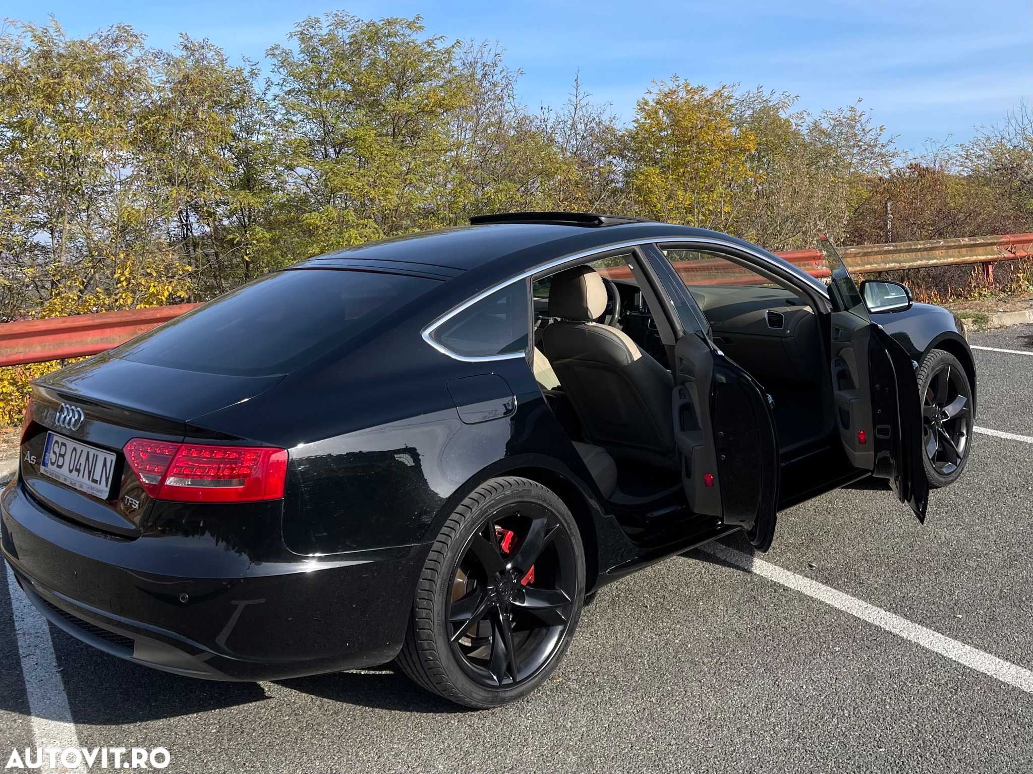Audi A5 Sportback 1.8 TFSI - 3