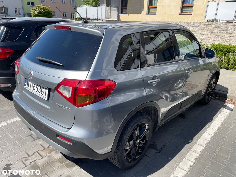 Suzuki Vitara 1.4 T Boosterjet S 2WD - 6