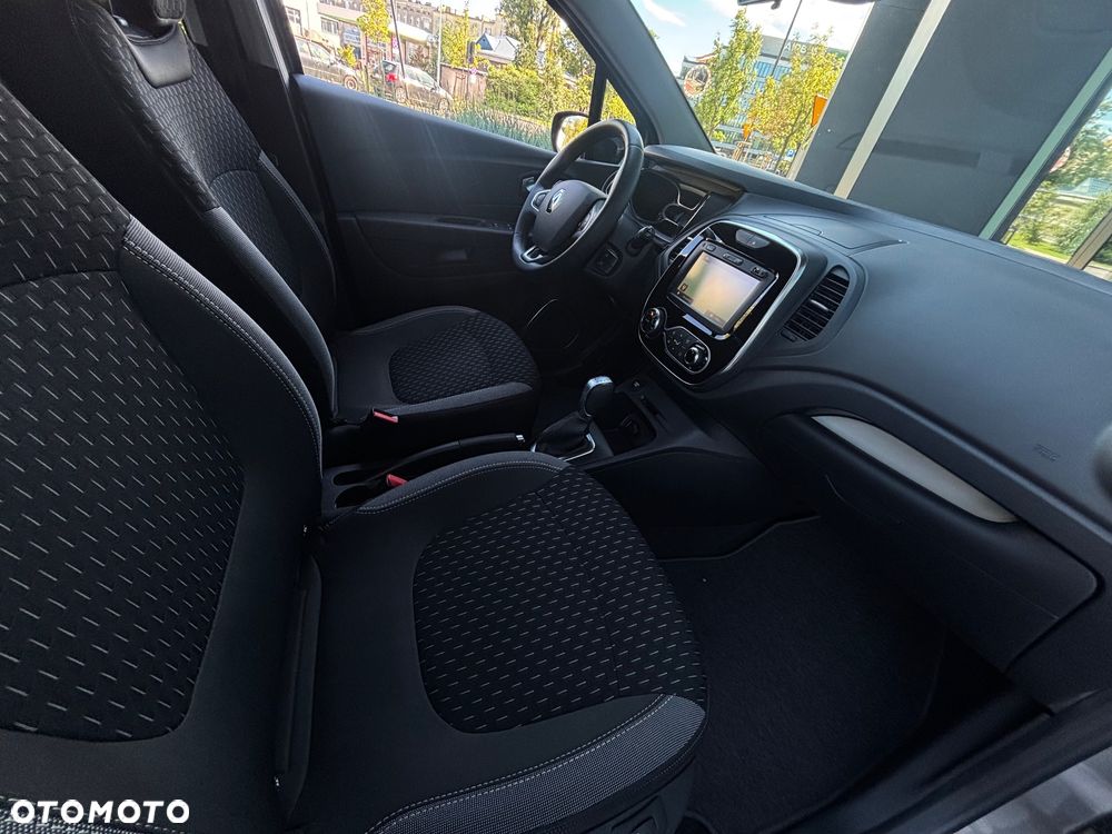 Renault Captur ENERGY TCe 120 EDC Intens - 15
