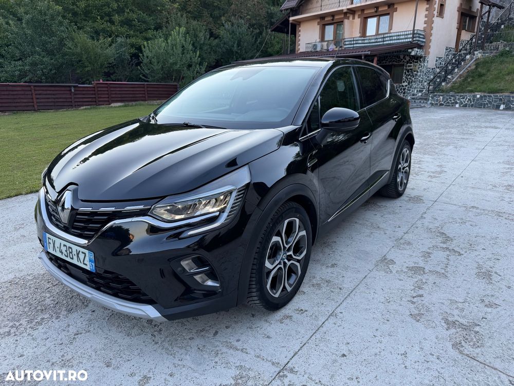 Renault Captur TCe EDC FAP Intens - 38