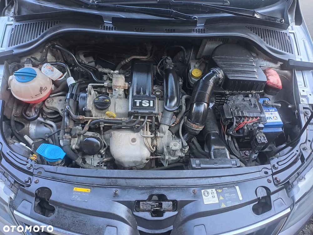 Skoda RAPID 1.2 TSI Ambition - 9