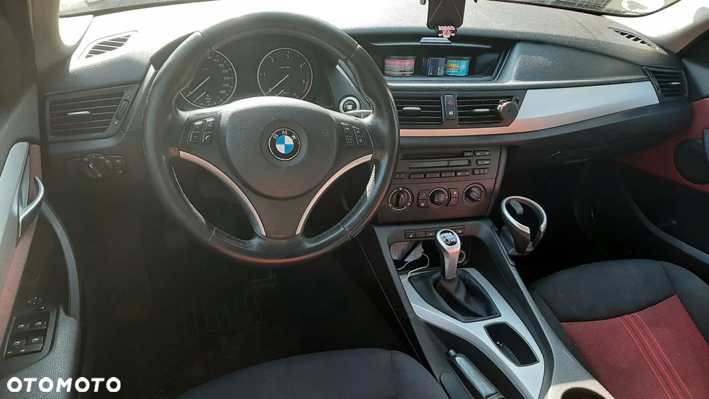 BMW X1 sDrive20d Eff.Dynamics - 7