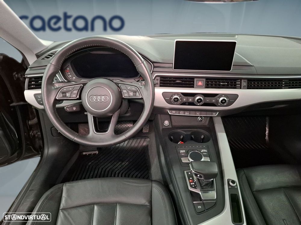 Audi A5 Limousine - 13