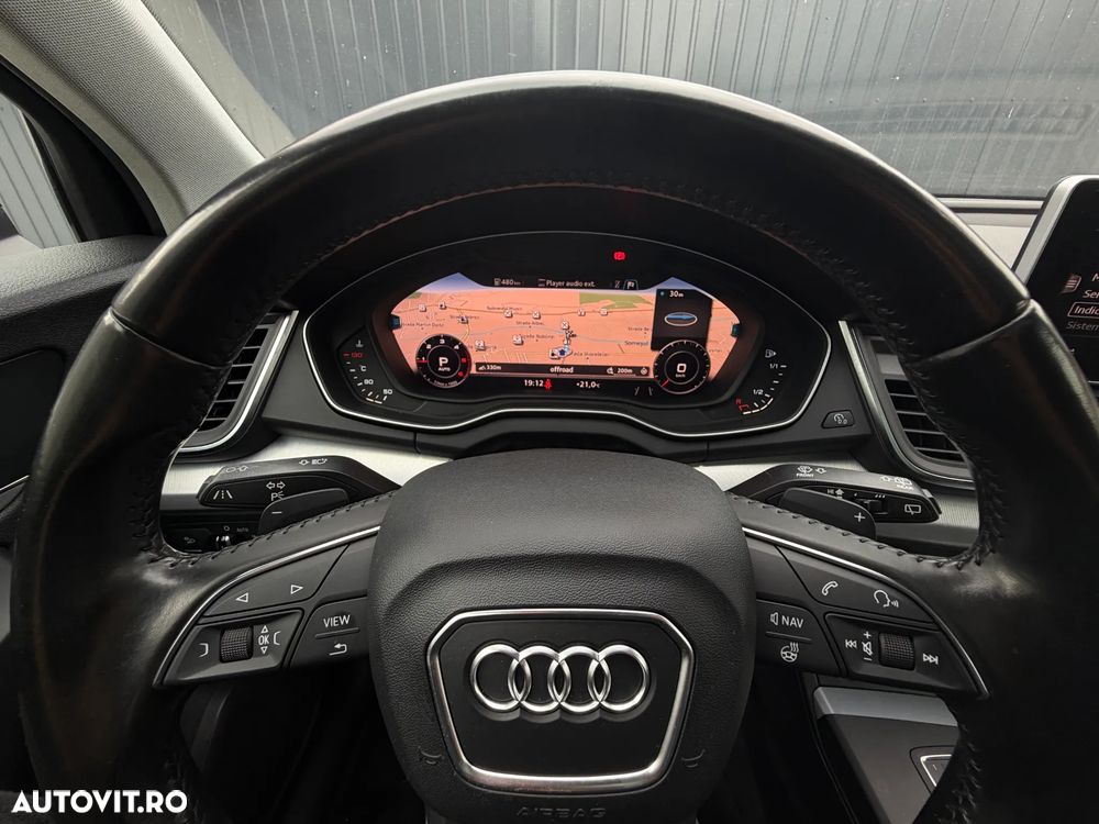 Audi Q5 2.0 TDI Quattro S tronic Design - 30