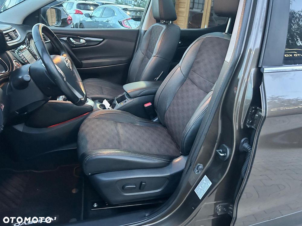 Nissan Qashqai 1.6 Tekna CVT - 21
