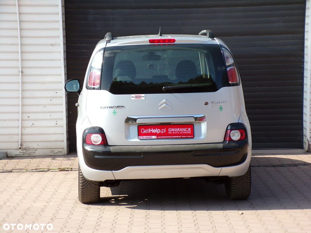 Citroën C3 Picasso - 8