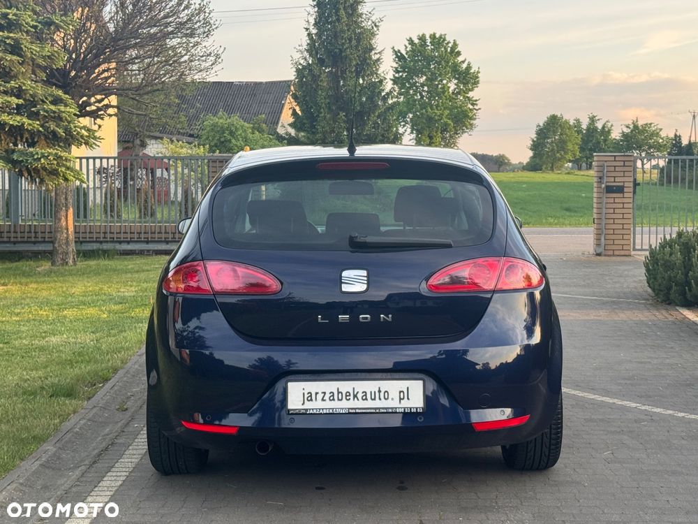 Seat Leon 1.6 Style - 7
