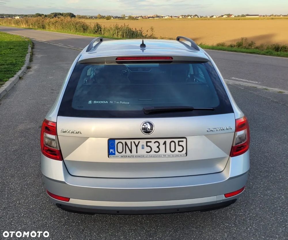 Skoda Octavia 1.5 TSI GPF ACT Ambition - 13