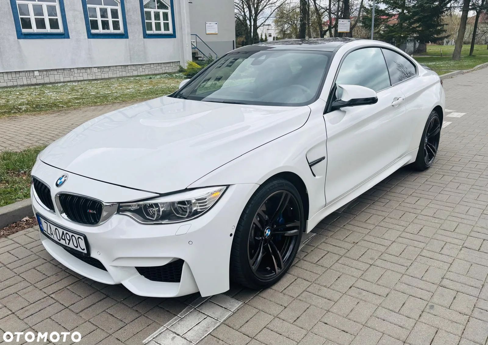 BMW M4 Coupe DKG - 1