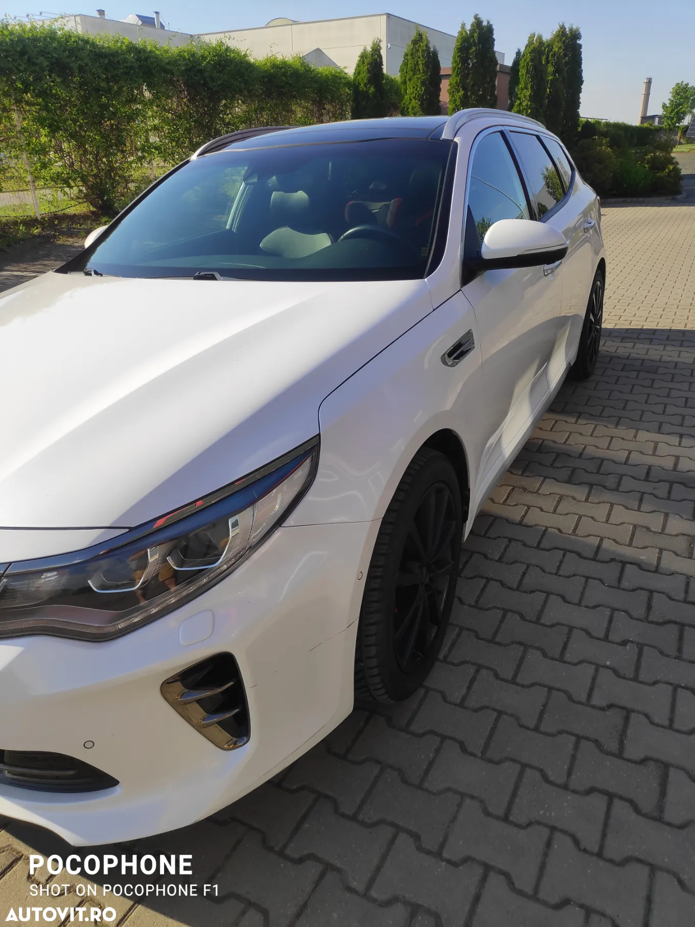 Kia Optima 1.7 DSL 7DCT GT Line - 5