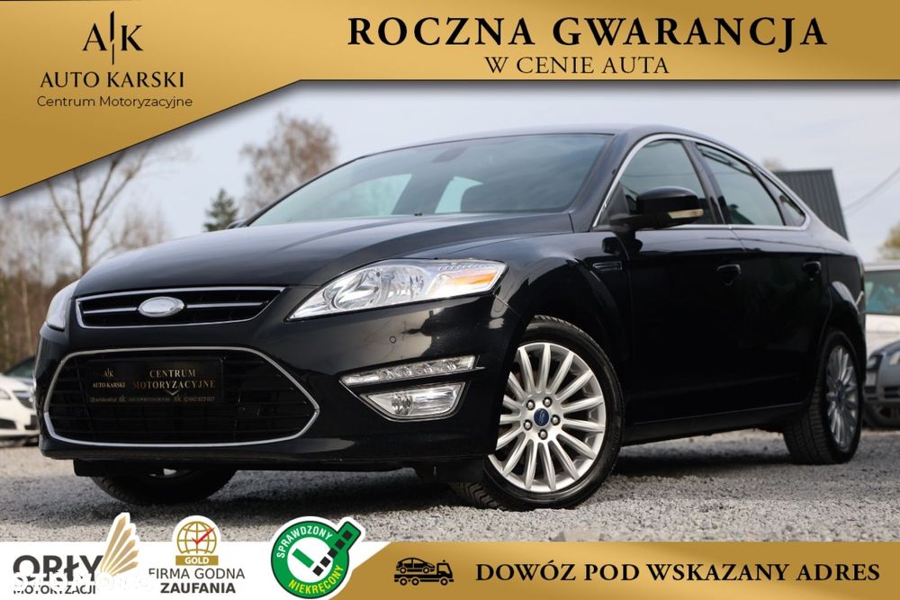 Ford Mondeo 1.6 T Titanium - 2