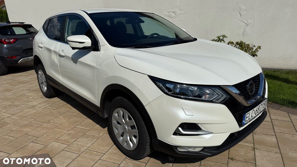 Nissan Qashqai 1.3 DIG-T N-Connecta - 12