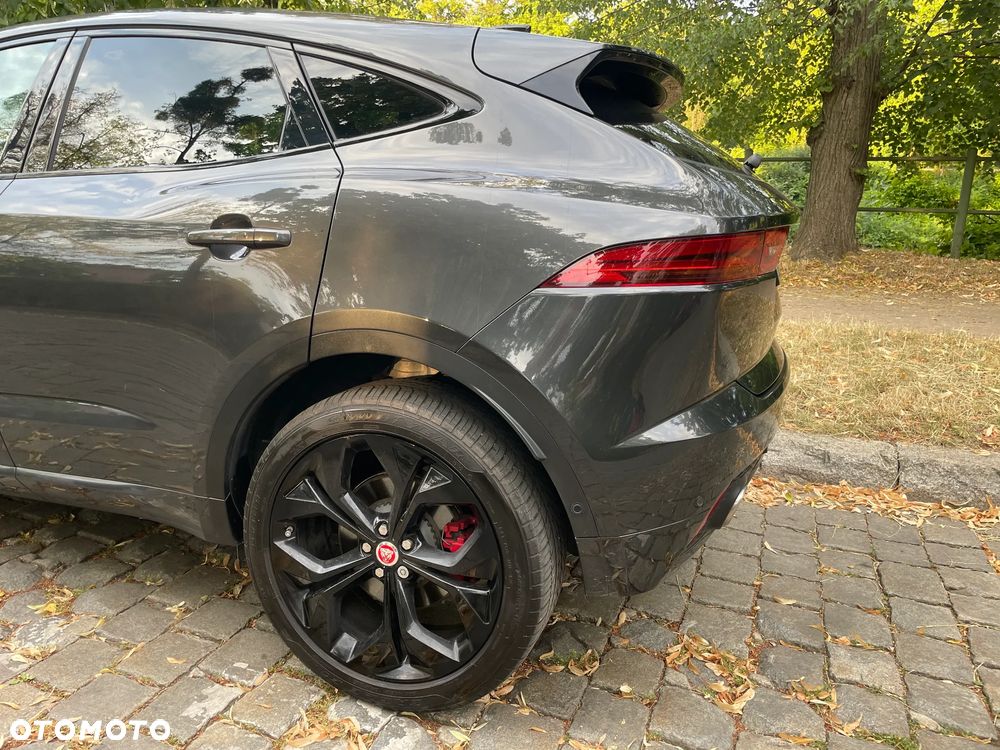 Jaguar E-Pace 2.0 P300 mHEV AWD 300 Sport - 5
