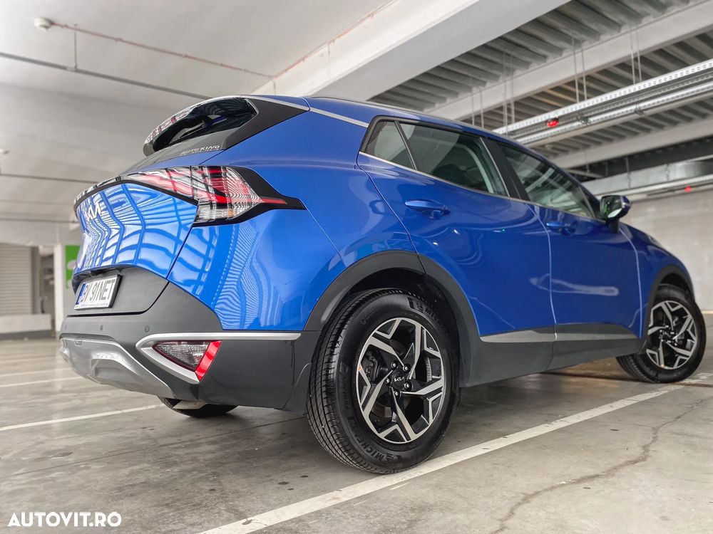 Kia Sportage 1.6 T-GDI 6MT HP 4x2 Urban - 4