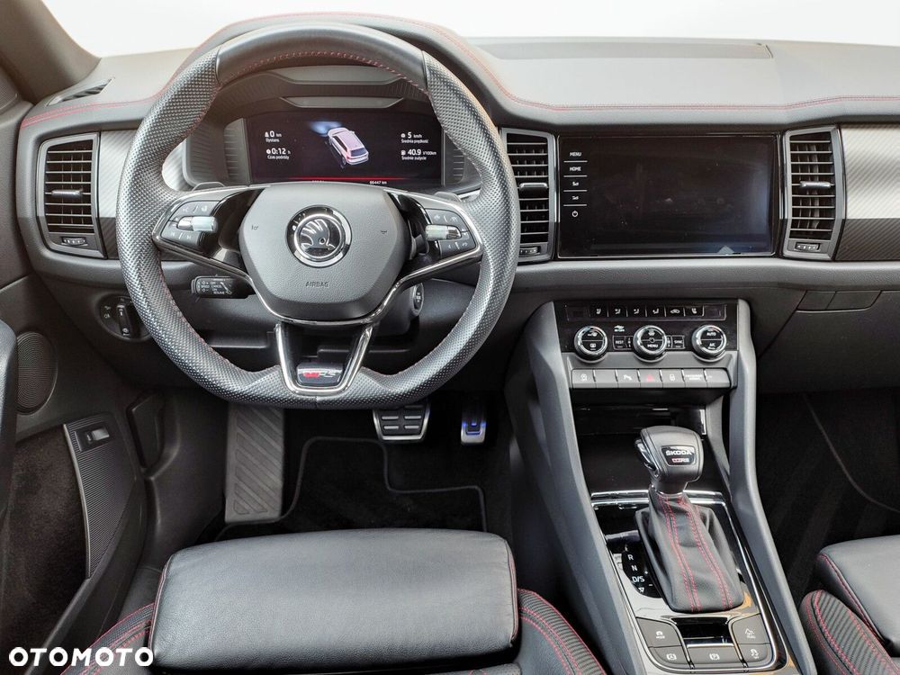 Skoda Kodiaq 2.0 TSI 4x4 RS DSG - 11