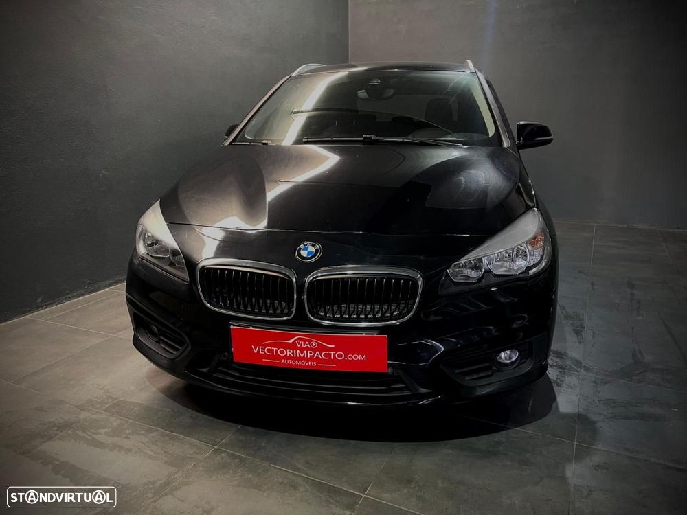 BMW 216 Active Tourer - 2