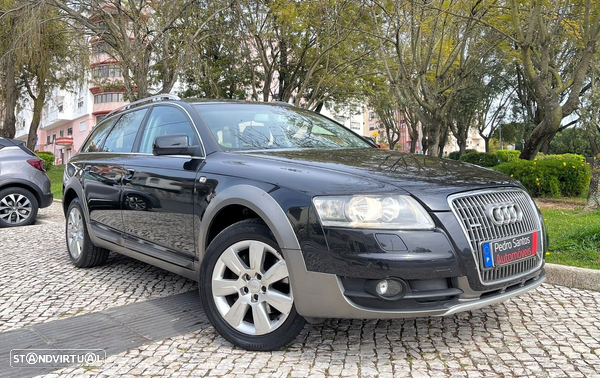 Audi A6 Allroad 2.7 TDi V6 quattro Exclusive Tiptronic