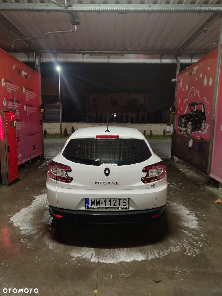 Renault Megane dCi 110 FAP Expression - 4