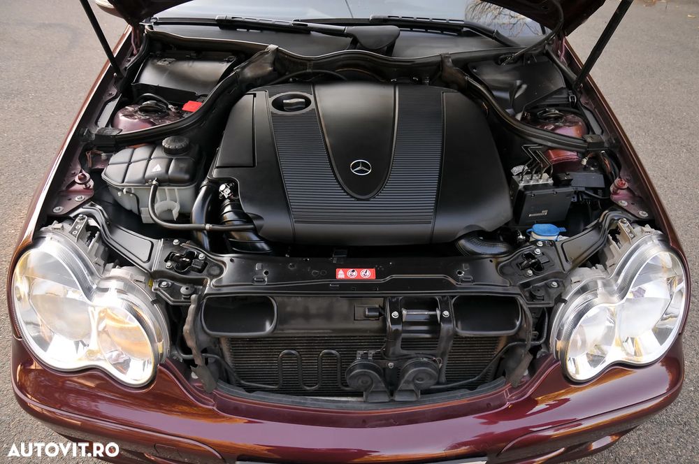 Mercedes-Benz C 200 T CDI Avantgarde - 23