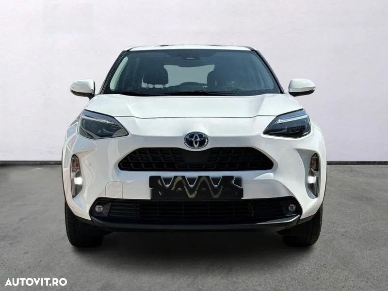 Toyota Yaris Cross Hybrid 1.5 VVT-i Business Edition - 8