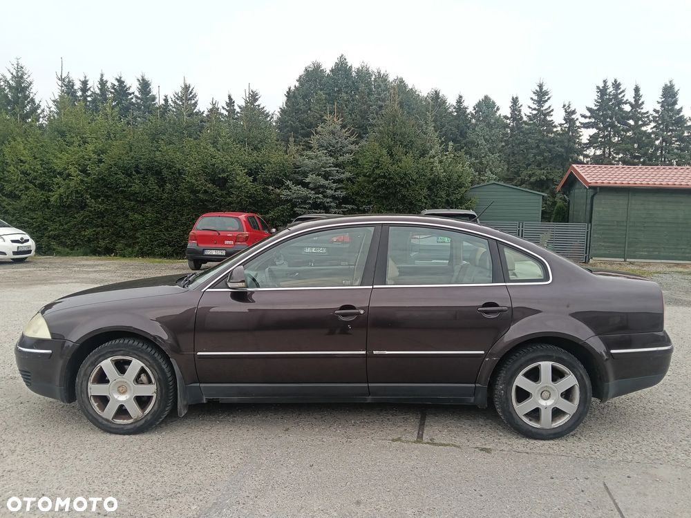 Volkswagen Passat 1.8T Comfortline - 2