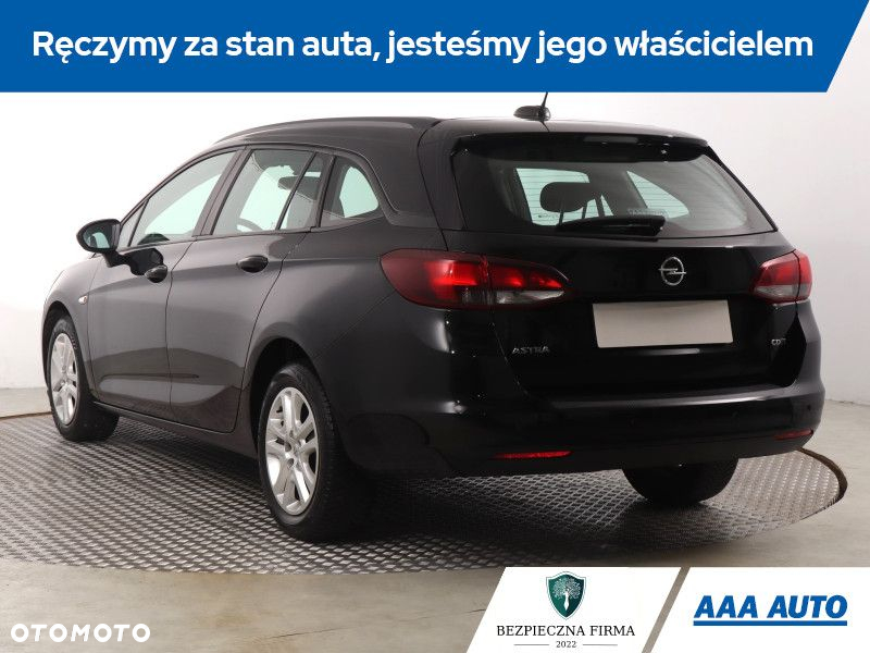 Opel Astra - 5