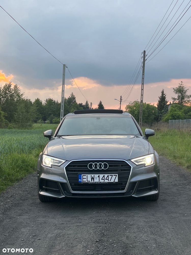 Audi A3 Limousine 2.0 TFSI quattro S tronic design - 16
